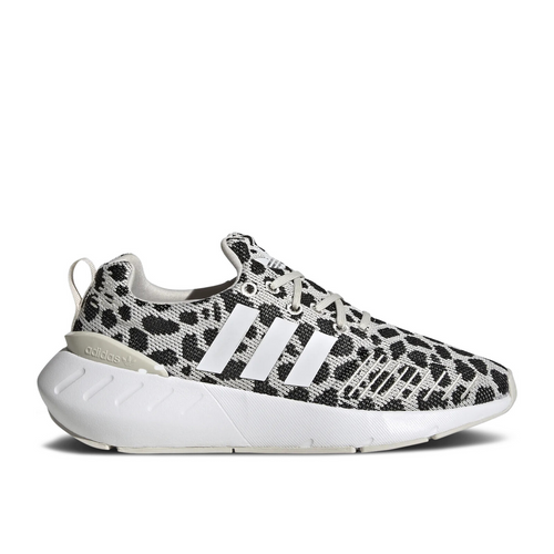 adidas Swift Run 22 J 'Polka Dot' - GZ1553
