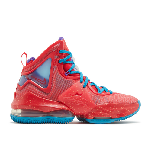 Nike LeBron 19 GS 'King's Crown' - DD0418-600