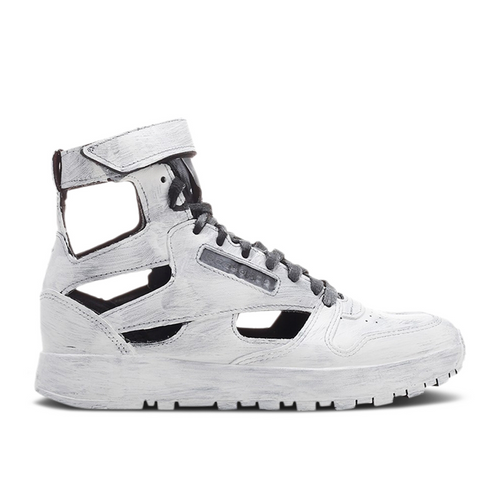 Reebok x Maison Margiela Wmns Classic Leather Tabi High 'Whiteout' - S39WS0099-P4242-H8666