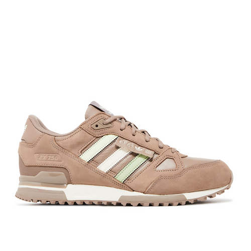 adidas ZX 750 'Chalky Brown Almost Lime' - GZ4625
