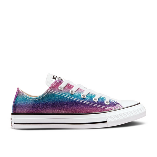 Converse Chuck Taylor All Star Low GS 'Glitter Drip' - A00511C