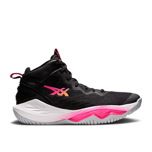 ASICS Nova Surge 2 'Black Pink Glow' - 1061A040-002