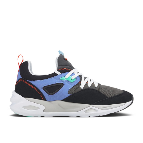 Puma Trc Blaze The Triangle, Asphalt-Puma Black-Elektro Purple - 383104-01