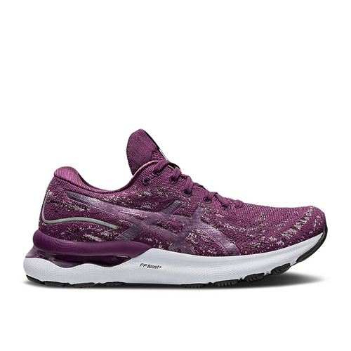 ASICS Wmns Gel Nimbus 24 MK 'Deep Plum' - 1012B202-500