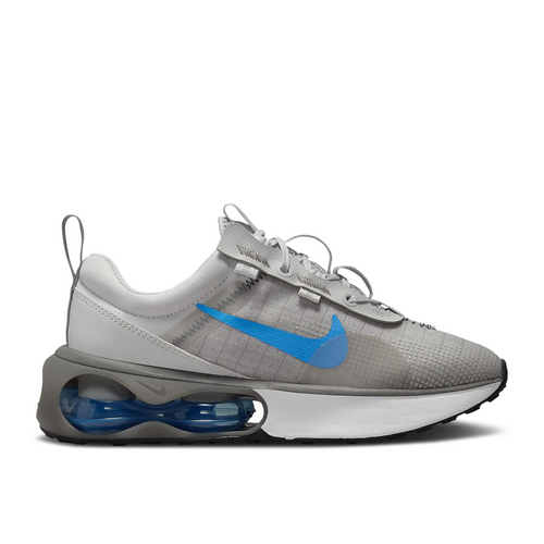 Nike Air Max 2021 GS 'Grey Fog Photo Blue' - DA3199-007