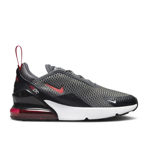 Buty dla małych dzieci Nike Air Max 270 - Szary - DR7898-001