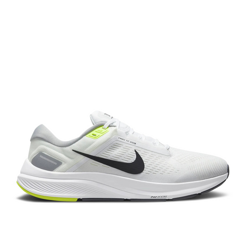 Nike Air Zoom Structure 24 'White Pure Platinum' - DR9879-100