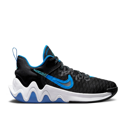 Nike Giannis Immortality GS 'Black Washed Teal' - DB6081-020