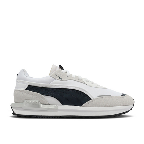 Puma City Rider 'White Grey Black' - 382044-17
