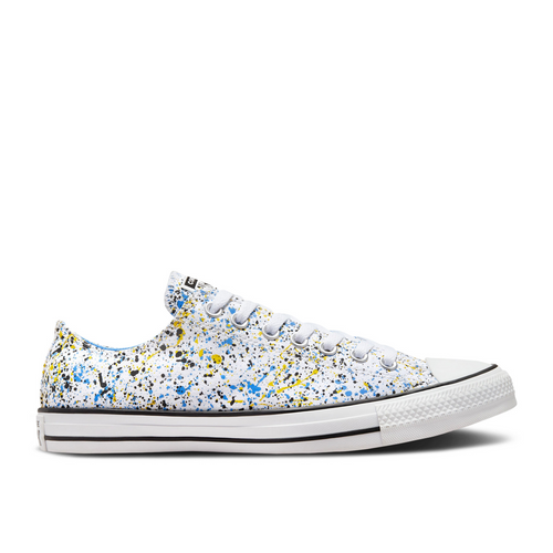 Converse Chuck Taylor All Star Archive Low 'Paint Splatter' - A00469F