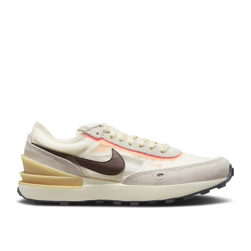 Nike Waffle One GS 'Natural Light Bone' - DC0481-103