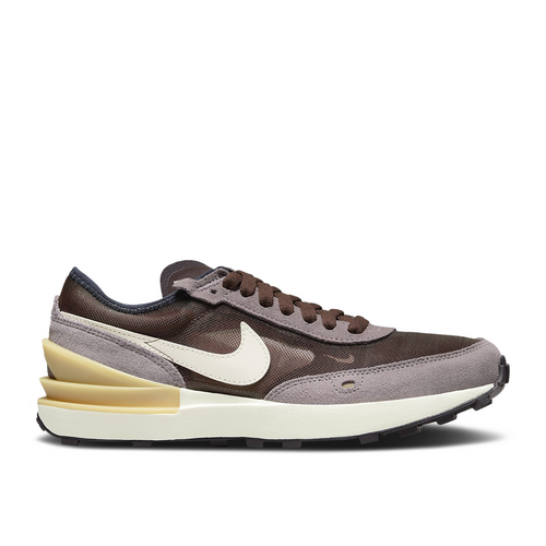 Nike Waffle One GS 'Light Chocolate' - DC0481-200