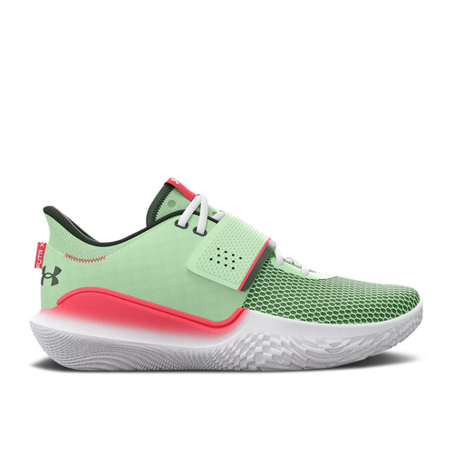 Under Armour Flow FUTR X 'Aqua Foam White' - 3024968-300