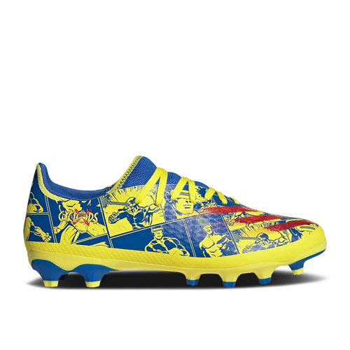 adidas Marvel x X Ghosted.3 MG 'Cyclops' - GZ7558