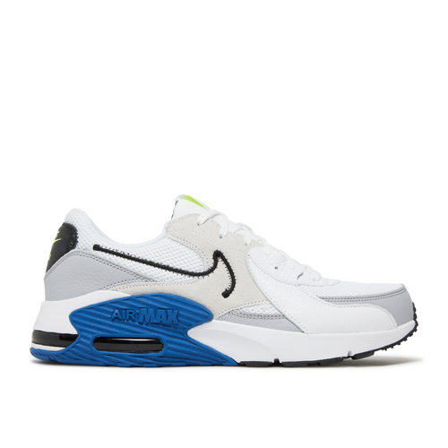 Nike Air Max Excee 'White Dark Royal Blue' - CD4165-115