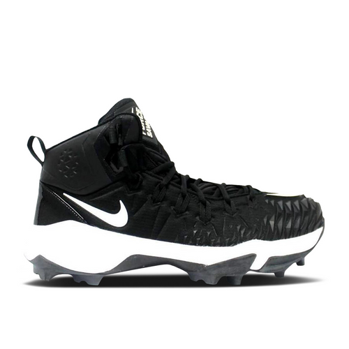 Nike Force Savage Pro Shark Wide 'Black White' - 923311-010