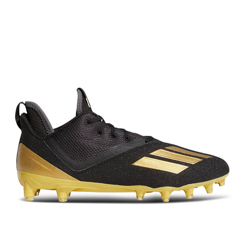 adidas Adizero Scorch 'Black Gold Metallic' - FX4249