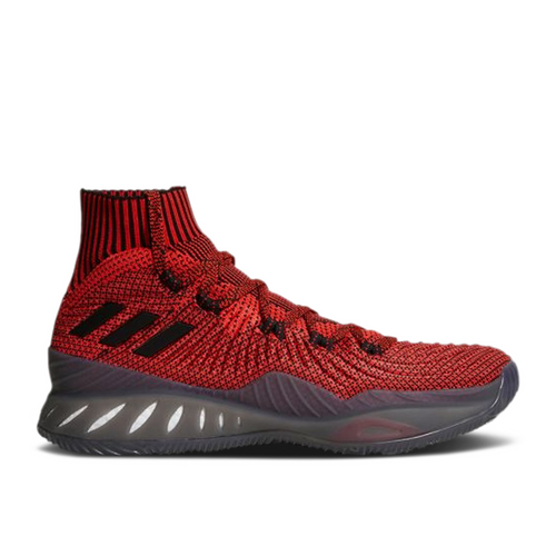 adidas Crazy Explosive 2017 Primeknit 'Red' - CQ0613