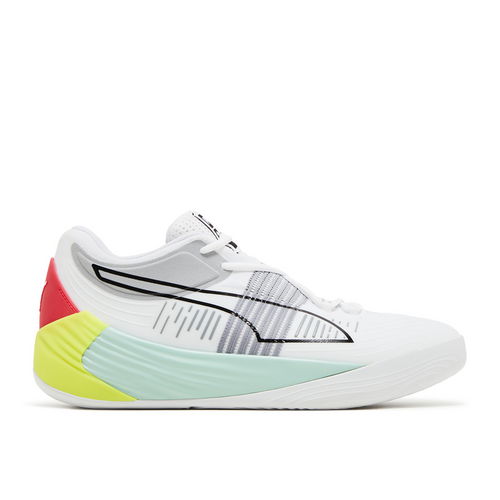 Puma Fusion Nitro 'White Eggshell Blue' - 195587-02
