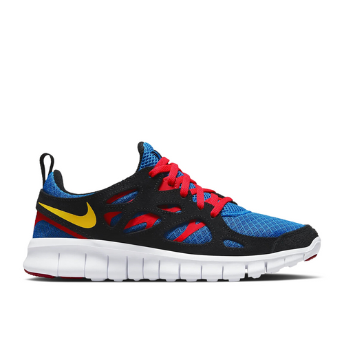 Nike Free RN 2 GS 'Black Multi' - DX1788-001