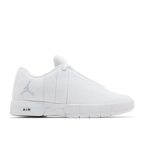 Air Jordan Jordan Team Elite 2 Low GS 'White Pure Platinum' - AO1732-111