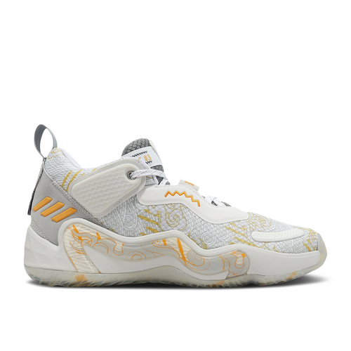 adidas D.O.N. Issue #3 'Three Kingdoms' - HQ4502