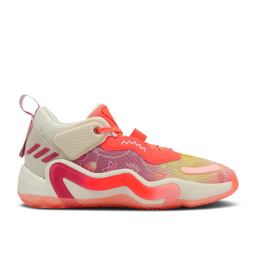 adidas D.O.N. Issue #3 GCA 'Ecru Tint' - HQ4506