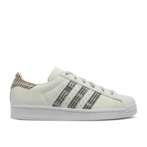 adidas Wmns Superstar 'Plaid White' - GX2180