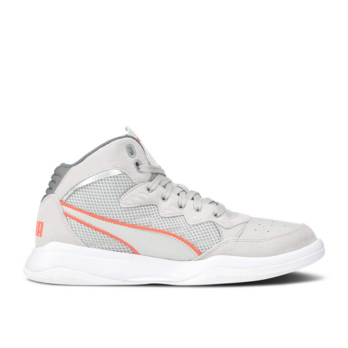 Puma Rebound Playoff SD 'White High Rise' - 370547-03