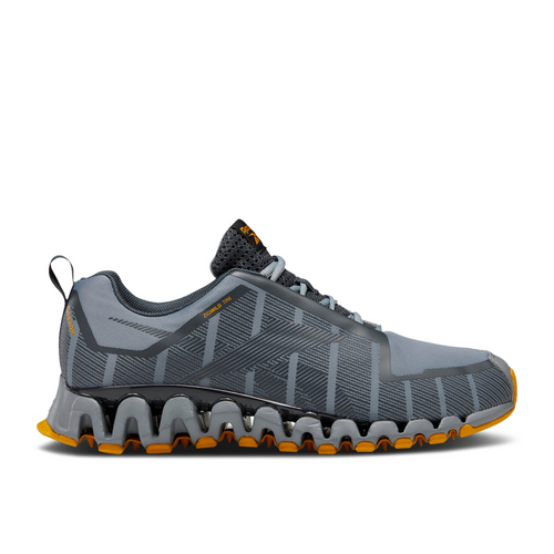 Reebok ZigWild Trail 6 'Grey Bright Ochre' - GX9429