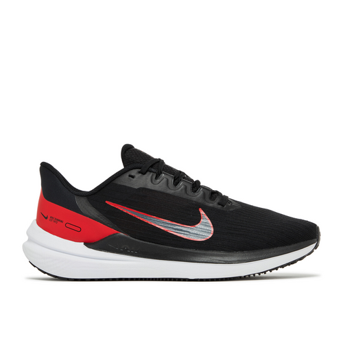 Nike Air Winflo 9 'Black University Red' - DD6203-003