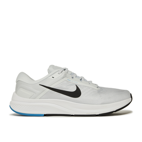 Nike Air Zoom Structure 24 'Pure Platinum Light Photo Blue' - DA8535-004