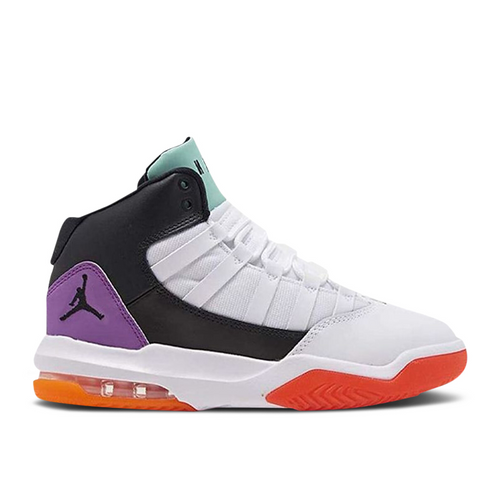 Air Jordan Jordan Max Aura GS 'White Aurora Green' - AQ9214-102