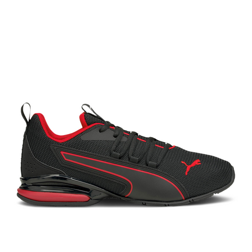Puma Axelion NXT 'Black Urban Red' - 195656-01