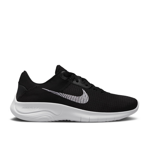 Nike Wmns Flex Experience Run 11 Wide 'Black Dark Smoke Grey' - DH8254-001