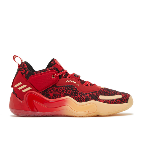 adidas D.O.N. Issue #3 GCA 'Chinese New Year' - GY0328