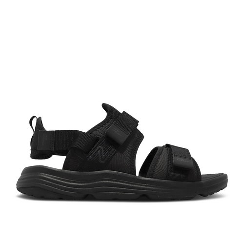 New Balance 750 Sandal 'Triple Black' - SDL750A2