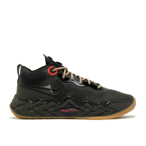 Nike Air Zoom GT Run EP 'Military Green' - DA7920-300
