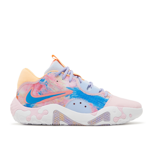 Nike PG 6 EP 'Painted Swoosh' - DO9823-100