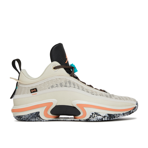 Air Jordan 36 Low PF 'Ground Up' - DH0832-160