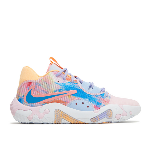Nike PG 6 'Painted Swoosh' - DO9824-100