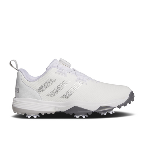 adidas CodeChaos 22 BOA J 'White Silver Metallic' - GX3945