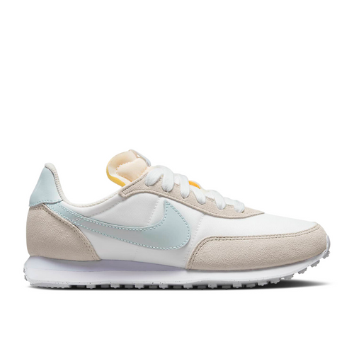Nike Waffle Trainer 2 GS 'Summit White Aura' - DC6477-103