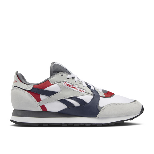 Reebok Classic Leather 'White Pure Grey' - GX4047