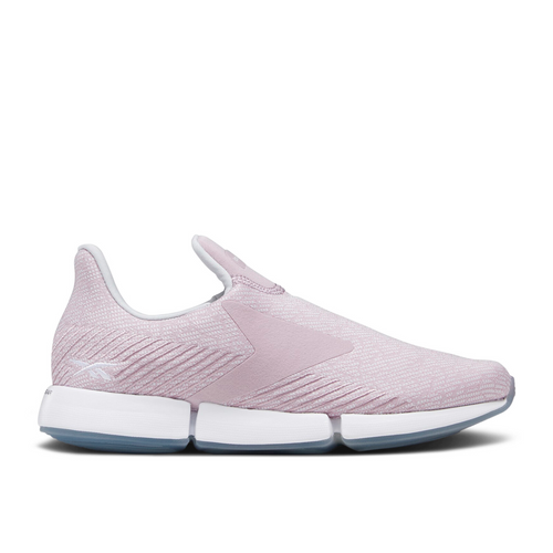 Reebok Wmns DailyFit DMX Slip-On 'Infused Lilac Pure Grey' - GZ6393