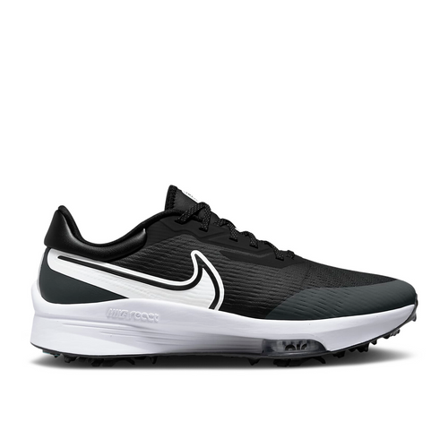 Nike Air Zoom Infinity Tour NEXT% Wide 'Black Iron Grey' - DM8446-015