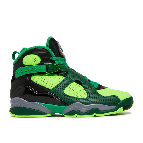Air Jordan VIII 'University of Oregon - Gorge Green' PE - SP22-MNJDLS-661-AJ8-1300136