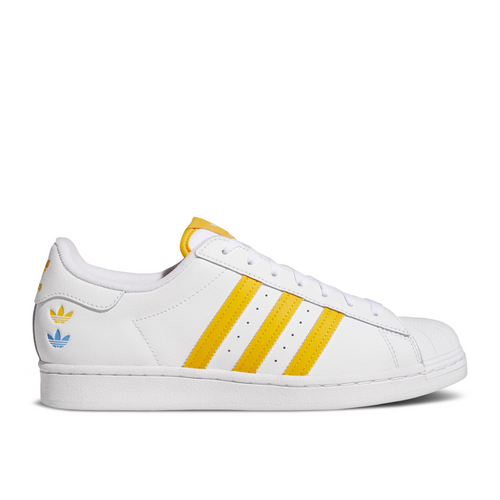 adidas Superstar 'White Team College Gold' - GZ4741