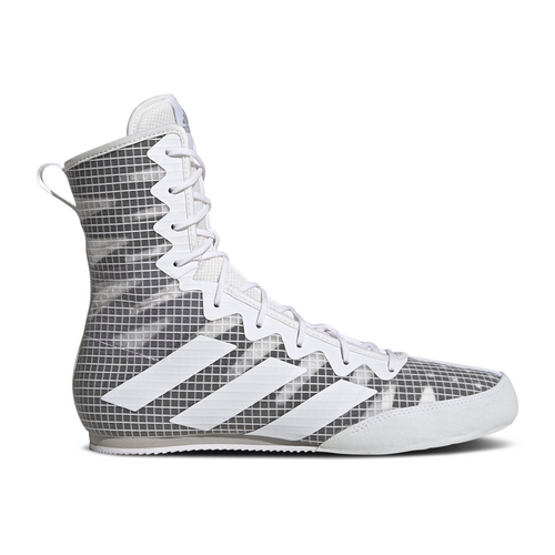 adidas Box Hog 4 'White Grey' - GZ6118