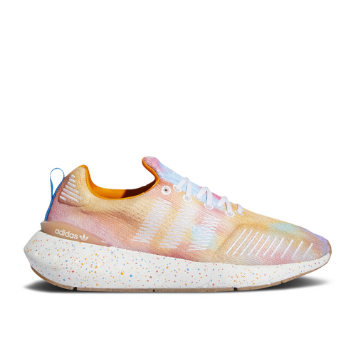 adidas Wmns Swift Run 22 G20 CM 201 'Orange Rush Speckled' - GW9652